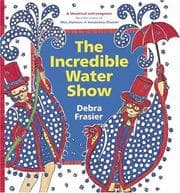 Tapa de The incredible water show