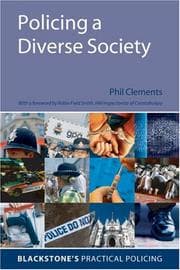 Tapa de Policing a Diverse Society