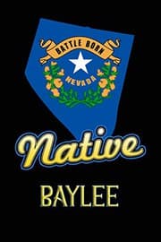 Tapa de Nevada Native Baylee
