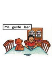 Tapa de Me gusta leer