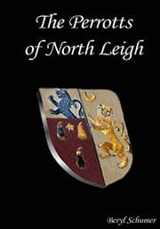 Tapa de The Perrotts of North Leigh