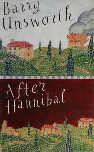 Tapa de After Hannibal (SIGNED)