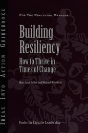Tapa de Building resilience