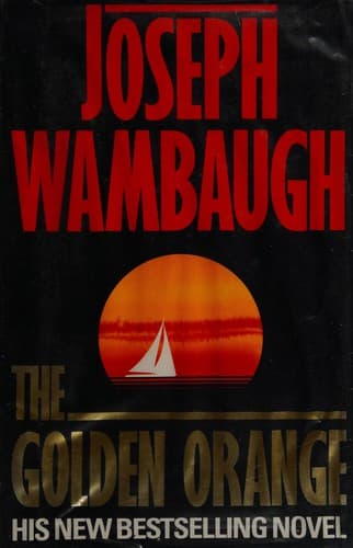 Tapa de The golden orange