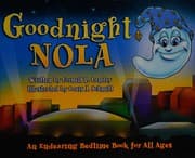 Tapa de Goodnight NOLA