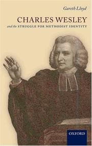 Tapa de Charles Wesley and the Struggle for Methodist Identity