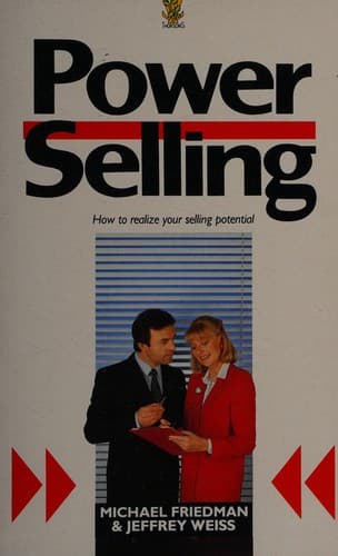 Tapa de Powerselling