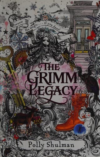 Tapa de Grimm Legacy