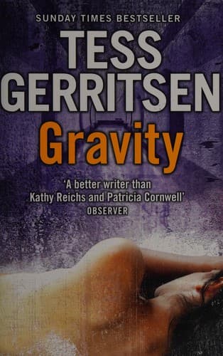 Tapa de Gravity