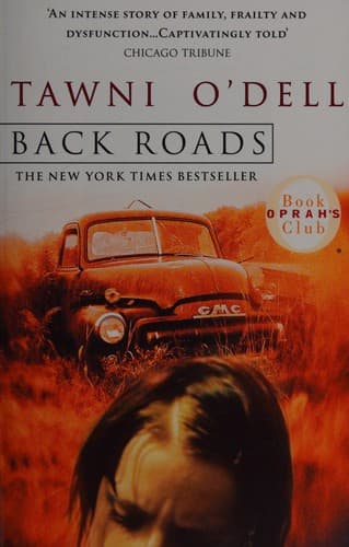 Tapa de Back roads