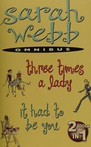 Tapa de Three Times a Lady and It Had To Be You