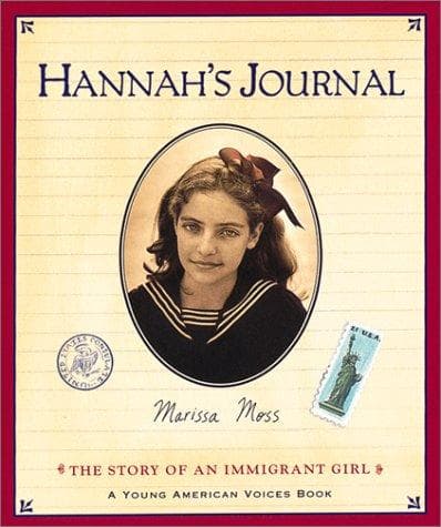 Tapa de Hannah's Journal