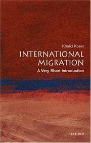 Tapa de International Migration