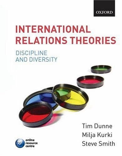 Tapa de International Relations