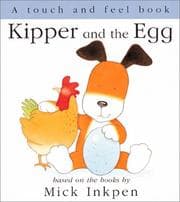 Tapa de Kipper and the egg