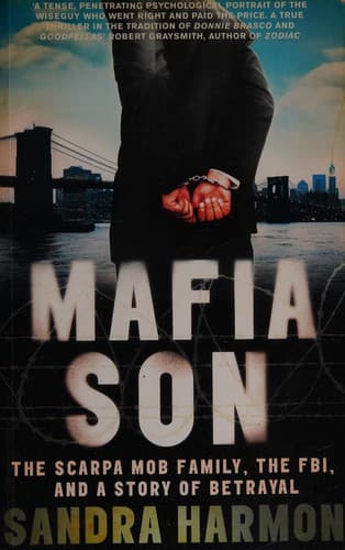 Tapa de Mafia son