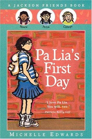 Tapa de Pa Lia's First Day