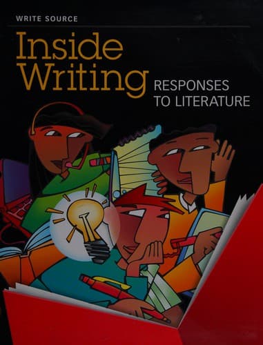 Tapa de Great source write source inside writing