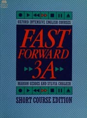 Tapa de Fast forward 3