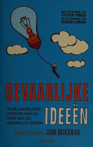 Tapa de Gevaarlijke ideeën