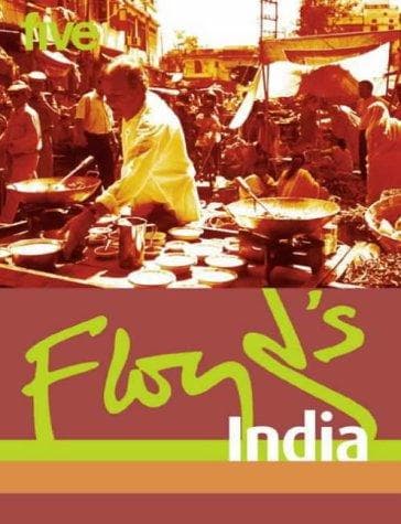 Tapa de Floyd's India