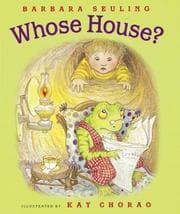 Tapa de Whose house?