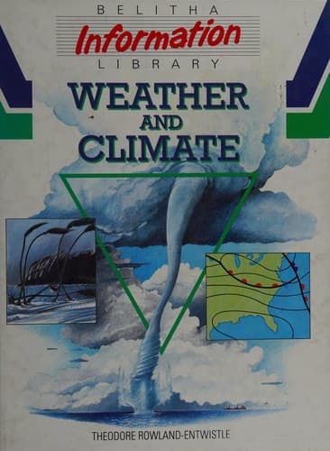 Tapa de Weather and climate