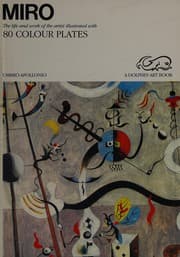 Tapa de Miro