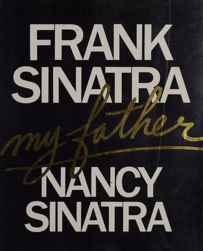 Tapa de Frank Sinatra, My Father