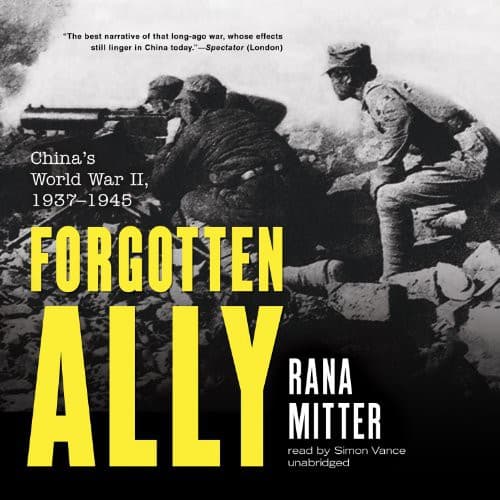 Tapa de Forgotten Ally