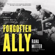 Tapa de Forgotten Ally