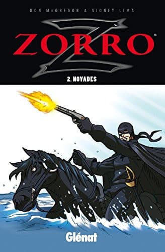 Tapa de Zorro - Tome 02