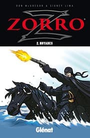 Tapa de Zorro - Tome 02