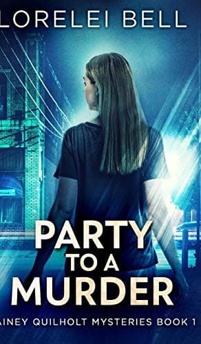 Tapa de Party to a Murder