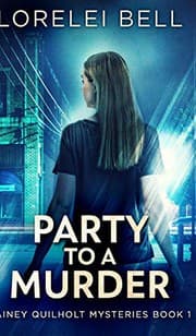 Tapa de Party to a Murder