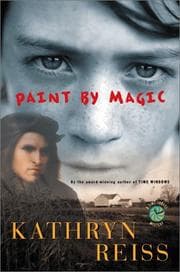 Tapa de Paint by Magic