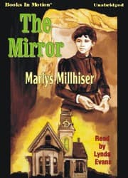 Tapa de The Mirror by Marlys Millhiser from Books In Motion.com