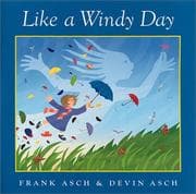 Tapa de Like a windy day
