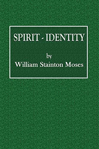 Tapa de Spirit-Identity