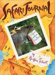 Tapa de Safari journal