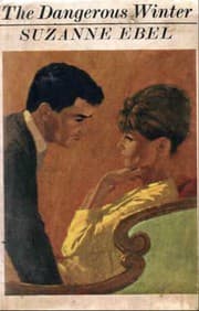 Tapa de The Dangerous Winter