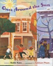Tapa de Once around the sun