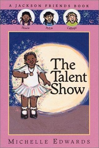 Tapa de The talent show
