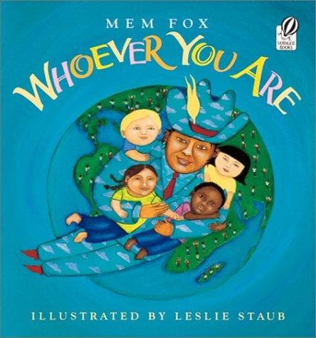 Tapa de Whoever You Are (Reading Rainbow Book)