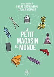 Tapa de Le petit magasin du monde