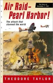 Tapa de Air raid--Pearl Harbor!