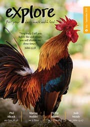 Tapa de Explore, Jul-sep 2019