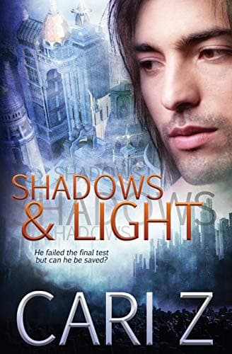 Tapa de Shadows and Light