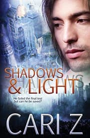 Tapa de Shadows and Light