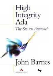 Tapa de High Integrity Ada